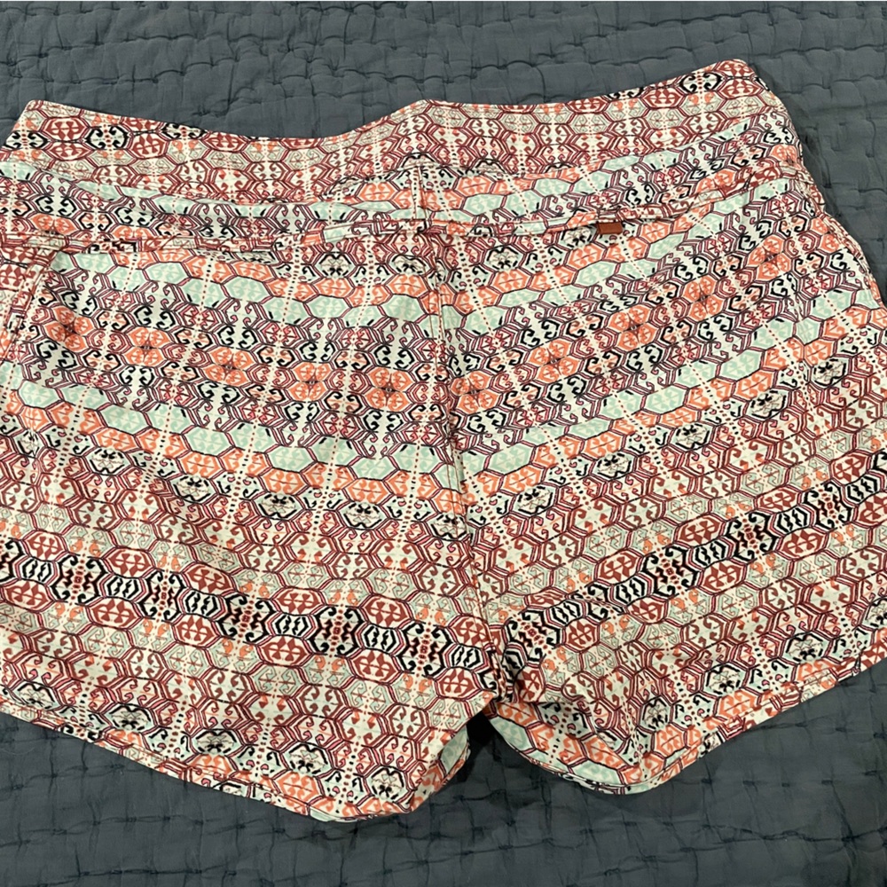 Prana swim board shorts